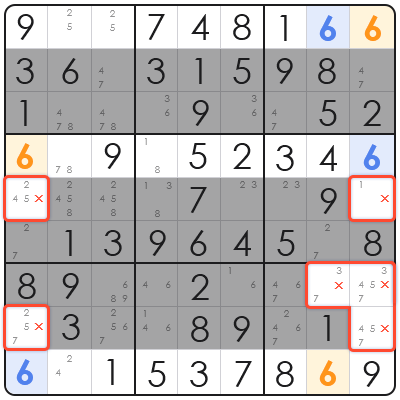 how do you solve hard sudoku puzzles
