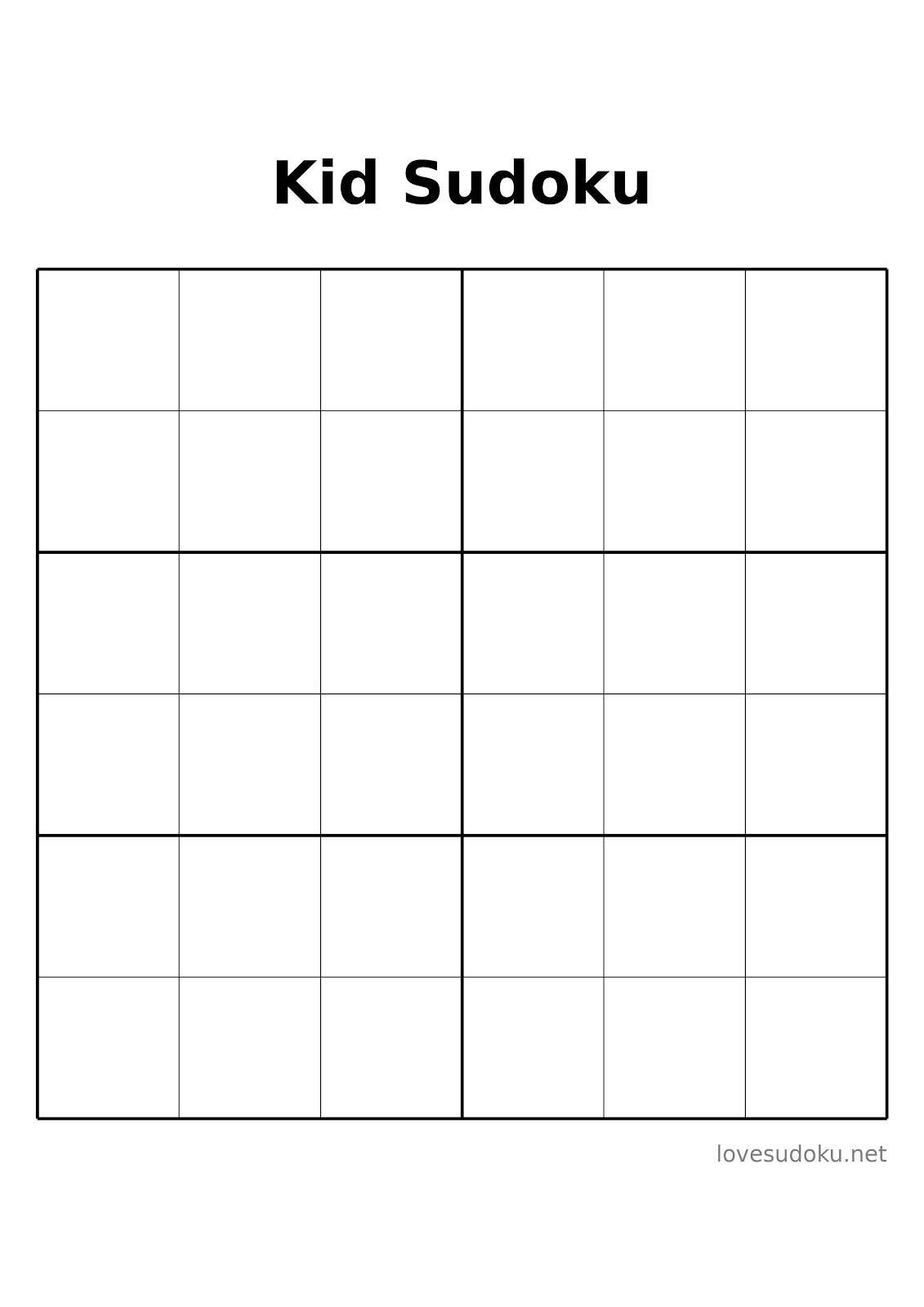 print sudoku puzzles free