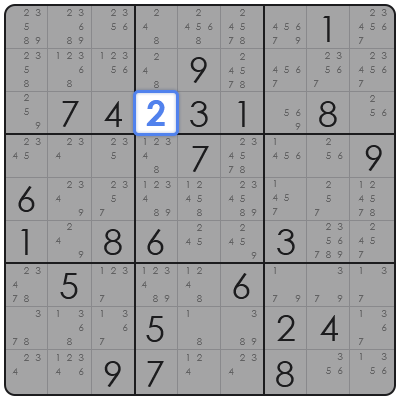 beginner sudoku easy